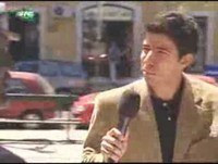 Gato Fedorento - Entrevista a Cauteleiro