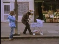 Mr. Bean - La Parada de Colectivo