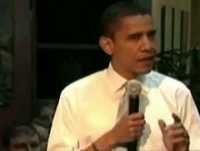 Obama Claims He's Visited 57 States