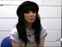 Entrevista com Carly Rae Jepsen Pt2 - Luís Filipe Borges - 5 Para a Meia Noite