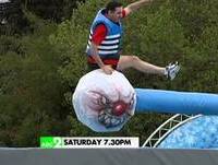 Winter Wipeout: trailer