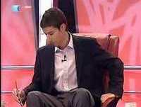 Joe Berardo e o mini-caixotinho - gato fedorento