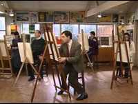 Back To School, MrBean.avi