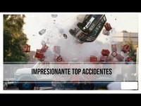IMPRESIONANTE  COMPILACIÓN ACCIDENTES  top 10