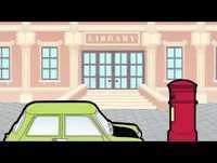 Mr Bean (Animated Series) - In The Pink Episode 21 of 52