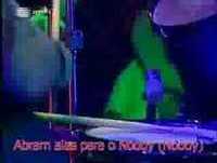 Moonspell - Noddy (Gato Fedorento)