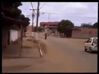 Acidentes De Moto Para Rir l Vídeos Engraçados