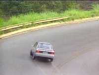 Acidentes de Trânsito Brasil