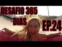 Desafio 365 Dias EP.24 - 22/02 a 24/02 - Carro novo e parque aquático