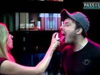 AGORA É TARDE - DANI CALABRESA E DANILO GENTILI - MUSICAL EM SANTO ANDRÉ 27/06/2013 HD