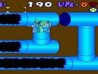 Jogos Fedorentos -- Chester Cheetah: Too Cool to Fool --  Parei de Comer Esse Biscoito!!!