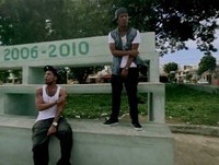 Cromo X Feat Black Jonas Point - Te Quiero Amar REMIX - VIDEO OFICIAL