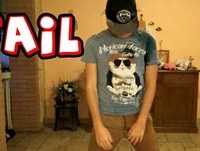 Harlem Shake FAIL