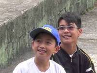 Gecebs - O caldo do Luis no Mutirão para consertar os estragos do Ciclone em Arujá