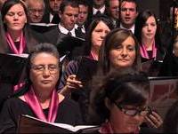 Corul mixt - "Vrednic este Mielul"