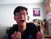 Japones viadinho tem reação engraçada ao escutar a nova musica da Lady Gaga