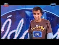 Ídolos 4 - Joni Angelico (Cromo)