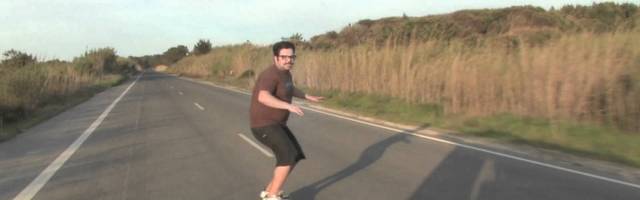 Acidentes de outro mundo