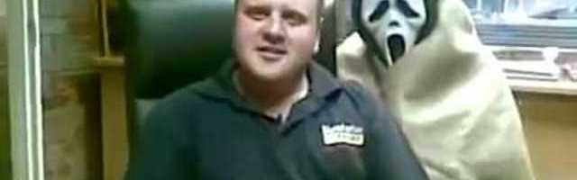 Supresas no trabalho