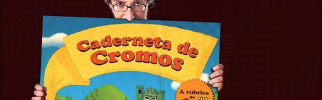 Caderneta de Cromos