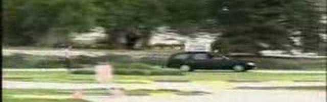 O Pior Condutor de Sempre