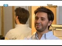 "Alta Definição" com Irina Shayk - Estado de GRAÇA