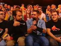 "Son Of A Pitch" - Luís Filipe Borges - 5 Para a Meia Noite