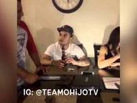 Amor pelearias contra un leon por mi? | teamo hijo - @teamohijotv Humor Paisa