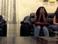 Broma a mi hermana de que estoy embarazada(parodia