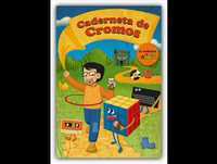 Caderneta de Cromos - Sensualidade nos anúncios de TV