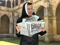 CLUB BERDEL Parodia de Galerías Velvet (Antena3)