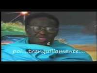 David Icke  e Credo Mutwa - stirpe Rettiliana - sub ITA 9-43