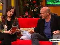 Dean Norris "Gosta de Pastéis de Belém" - Nuno Markl - 5 Para a Meia Noite