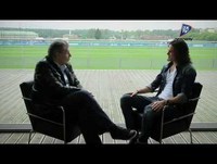 Idolos por el Mundo n°7 - Edison Cavani 30/04/2014 (Víctor Hugo en DeporTV) Parte 2