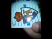 mi pacete de cromos de la liga