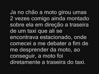 Motoka66 - Acidente Comigo 25/11/2011 as 17:00 horas