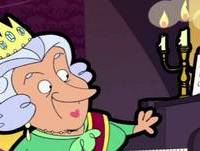 Mr Bean - The Queen