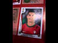 Ronaldo caderneta FIFA WORLD CUP BRASIL 2014