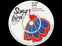 THE CHRYSTALITES - SIC HIM ROVER.wmv