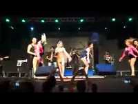 Thic Bum Companhia do Calypso Em São Paulo