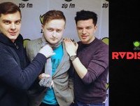 ZIP FM Radistai | Mantas Katleris 2014-11-11