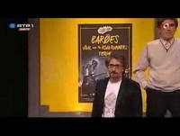 "A Bolinha Vermelha" - Nuno Markl - 5 Para a Meia Noite