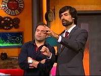 "O Medium Germano" - Luís Filipe Borges - 5 Para a Meia Noite