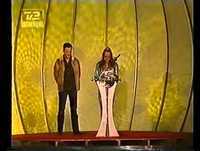 Anastacia Wins a Danish Grammy.wmv