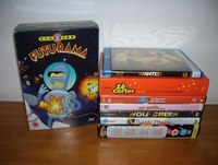 Blu-Ray & DVD Update (Novembro) - Parte 1