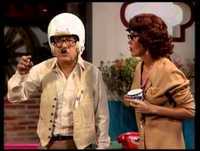 Chespirito / Los Chifladitos - Os lunáticos invadem a Terra (1987)