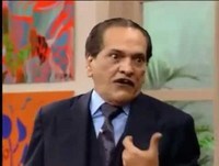 Chico Anysio - Escolinha do Professor Raimundo - Aldemar Vigário: Fale sobre Nostradamus