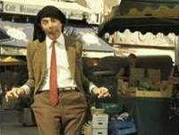 COCOTIER - " MR BEAN "
