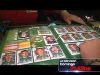CROMOS MUNDIALISTAS