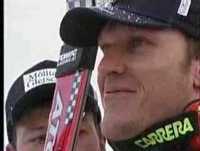 Hermann Maier als WATTS Star